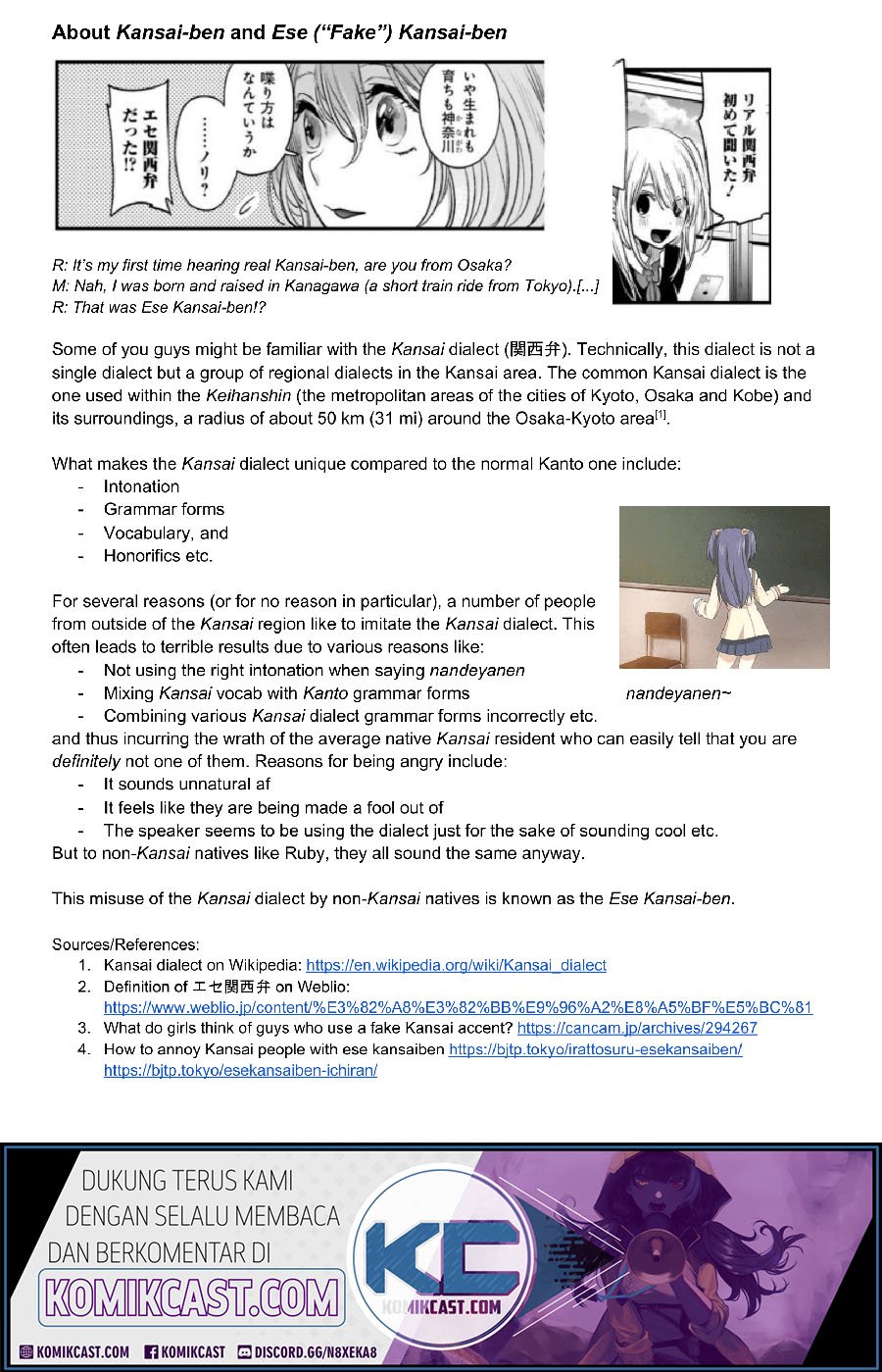 Oshi no Ko Chapter 19 Gambar 21