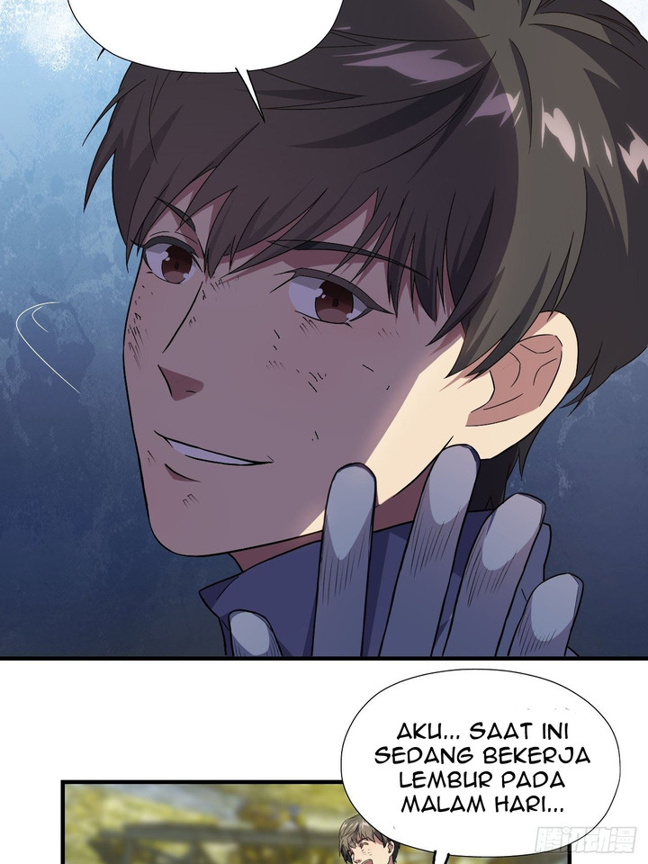 The High Energy Attack Chapter 28 Gambar 13