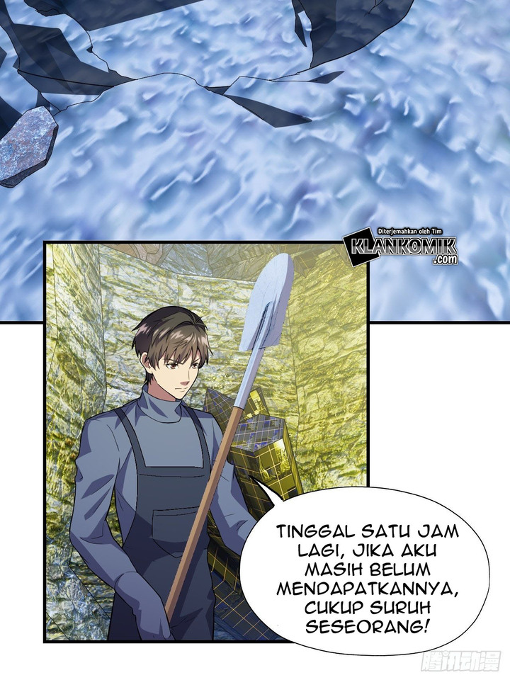 The High Energy Attack Chapter 28 Gambar 22