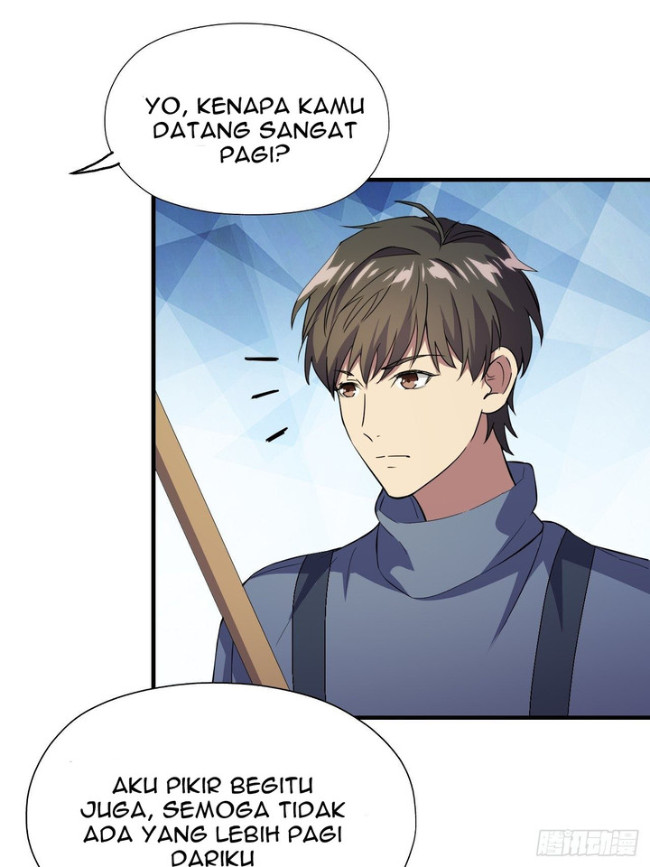 The High Energy Attack Chapter 28 Gambar 23