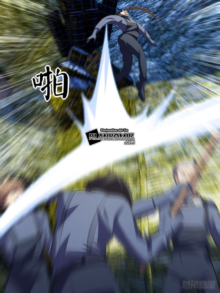 The High Energy Attack Chapter 28 Gambar 32