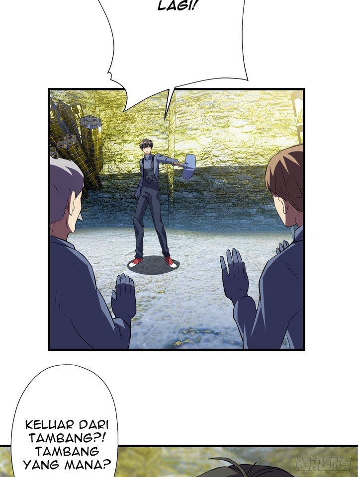 The High Energy Attack Chapter 28 Gambar 35