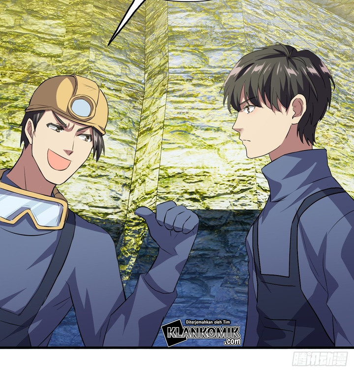 The High Energy Attack Chapter 28 Gambar 38