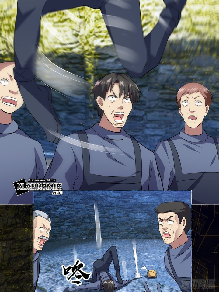 The High Energy Attack Chapter 28 Gambar 44