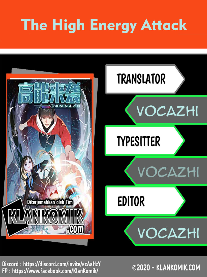 Baca Komik The High Energy Attack Chapter 22 Gambar 1