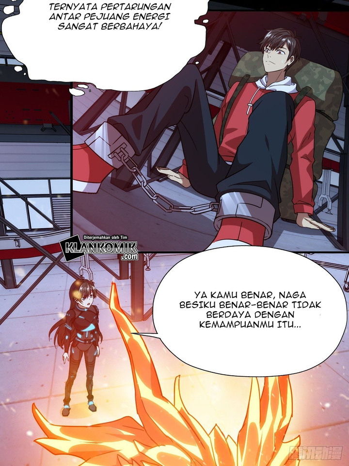 The High Energy Attack Chapter 22 Gambar 46