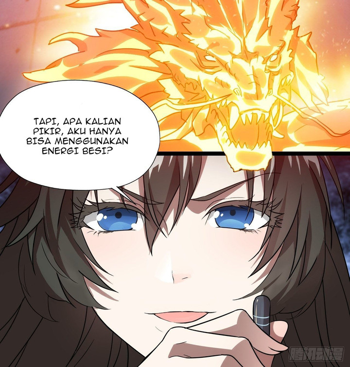 The High Energy Attack Chapter 22 Gambar 47