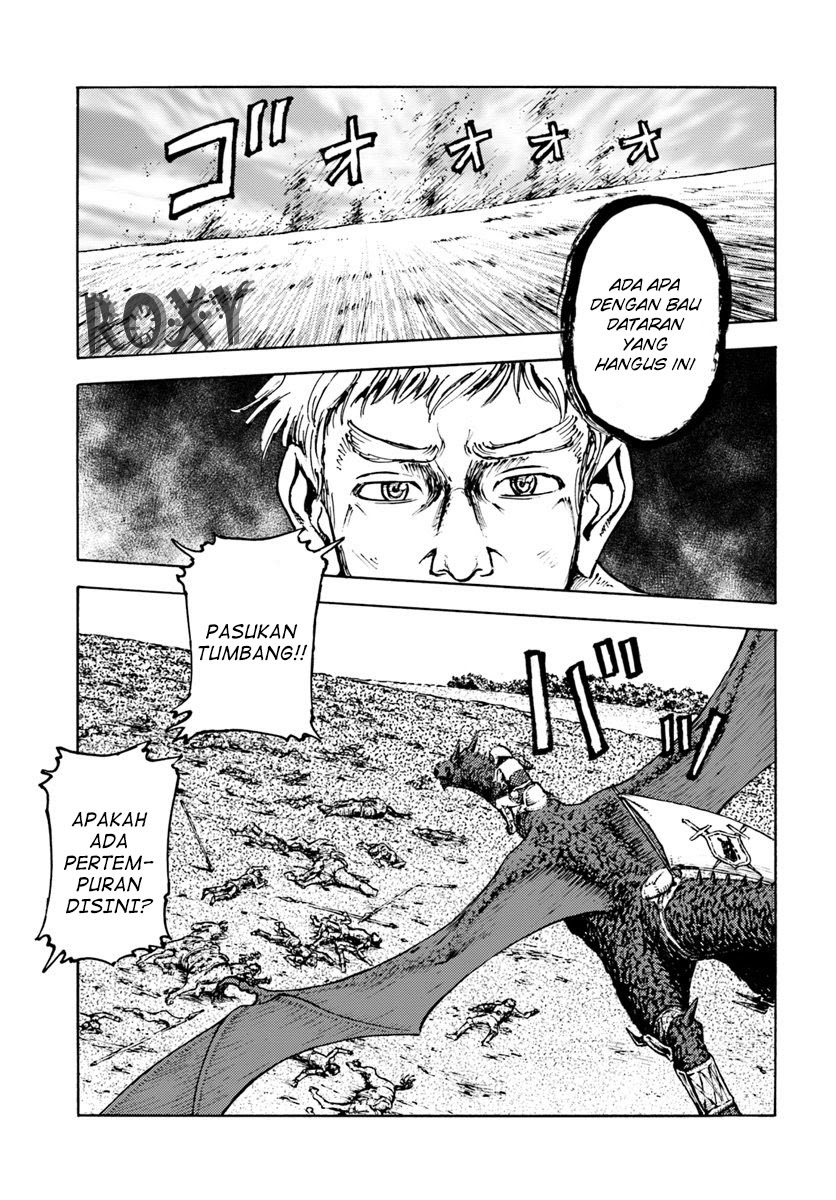 Nihonkoku Shoukan Chapter 10 Gambar 10