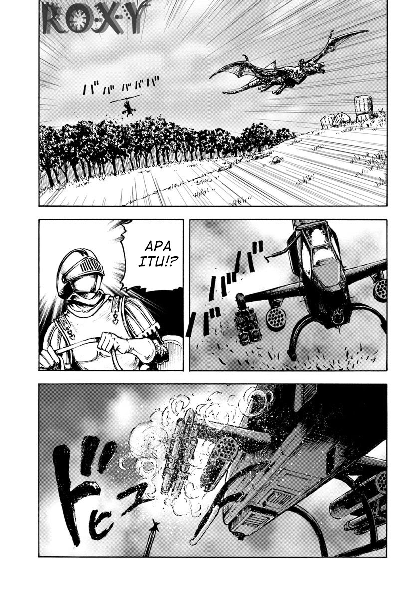 Nihonkoku Shoukan Chapter 10 Gambar 12