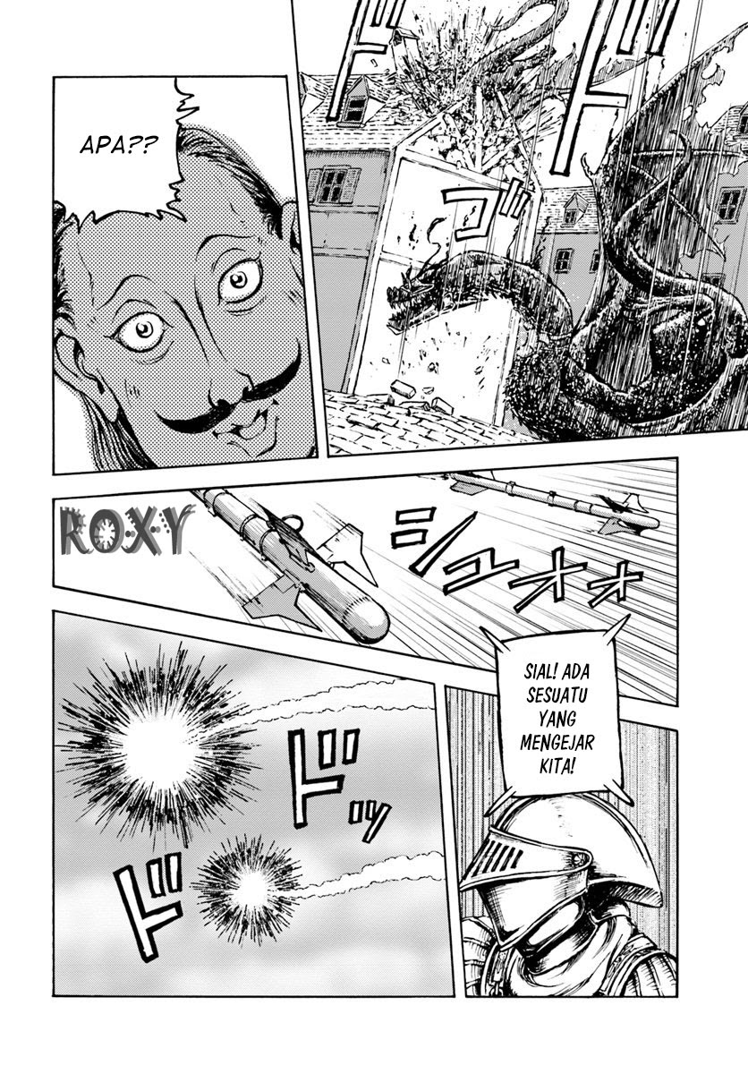 Nihonkoku Shoukan Chapter 10 Gambar 21