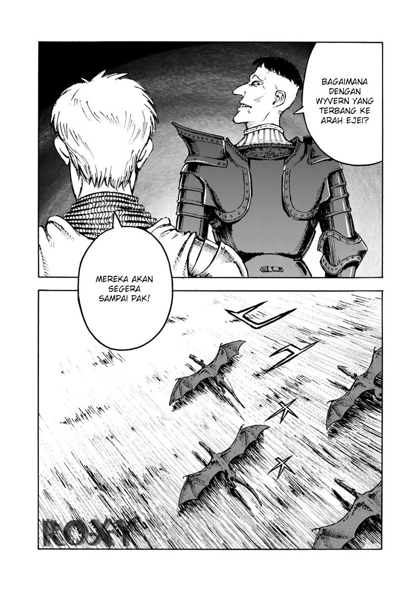 Nihonkoku Shoukan Chapter 10 Gambar 8