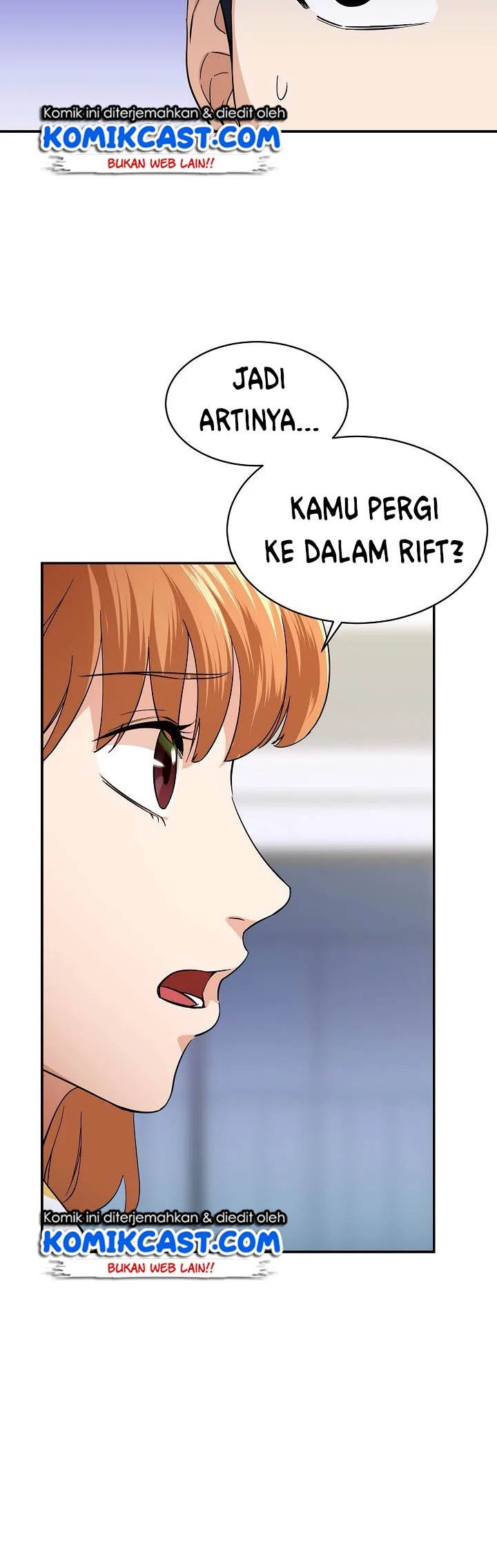 My Dad Is Too Strong Chapter 30 Gambar 45