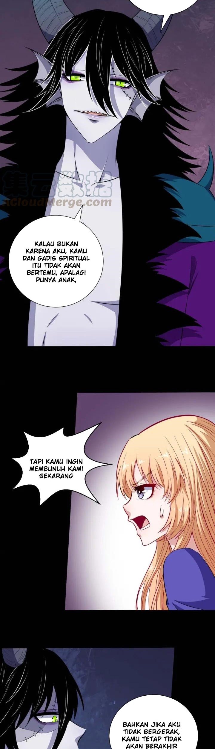 Daddy From Hell Chapter 94.1 Gambar 4