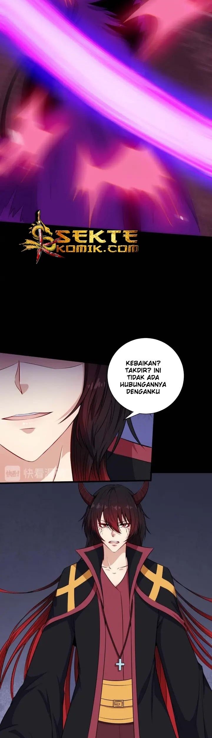 Daddy From Hell Chapter 94.1 Gambar 9