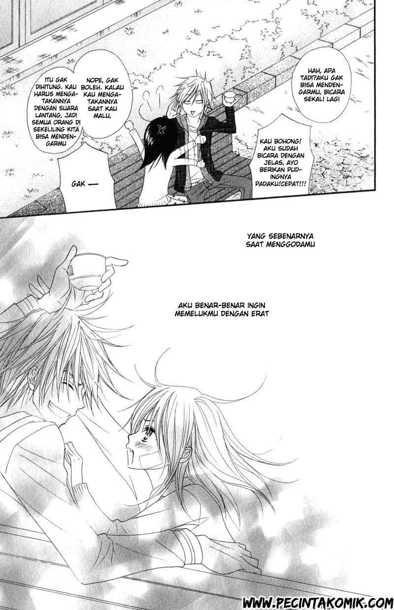 Dengeki Daisy Chapter 27 38