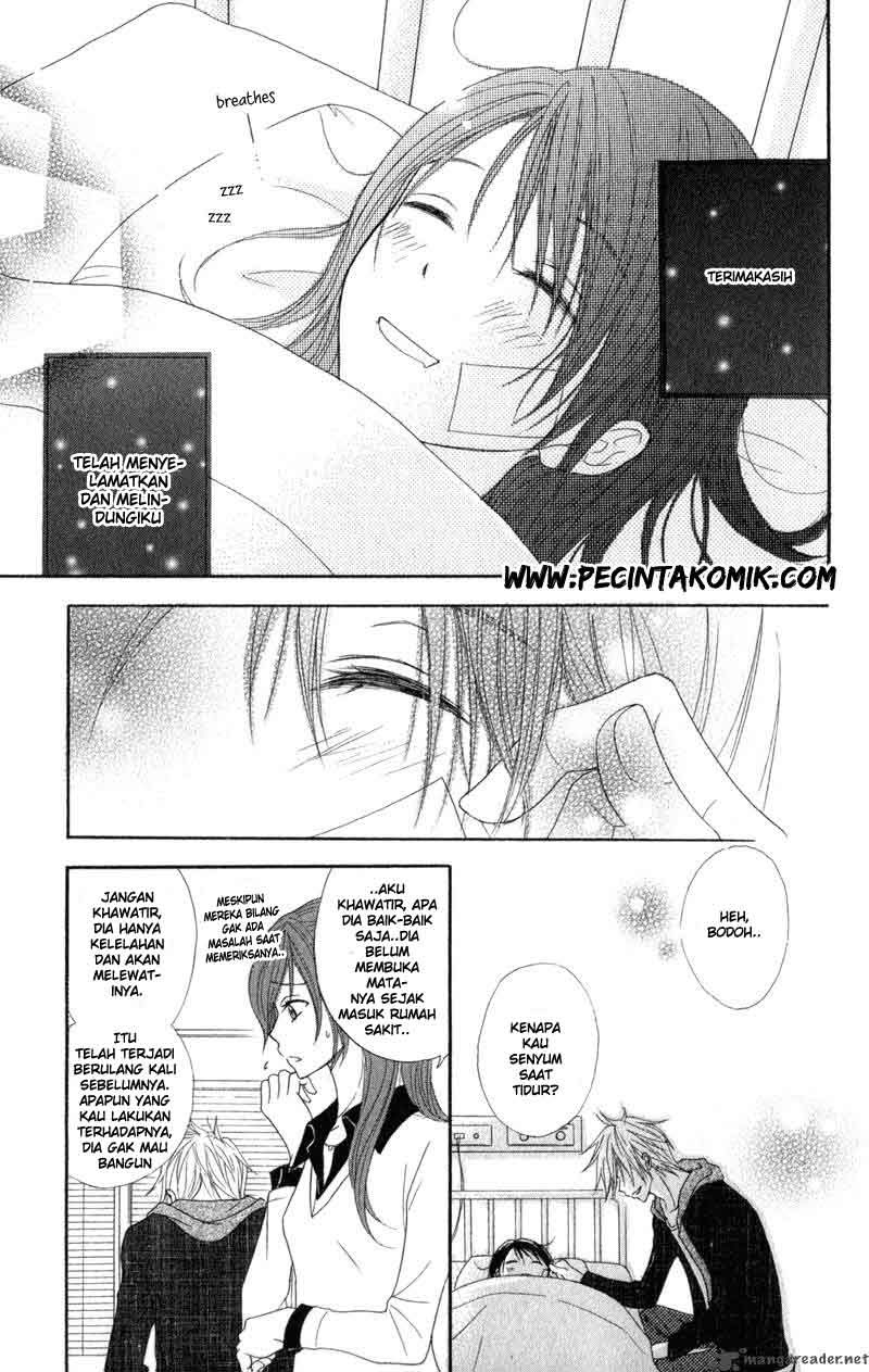 Dengeki Daisy Chapter 27 7