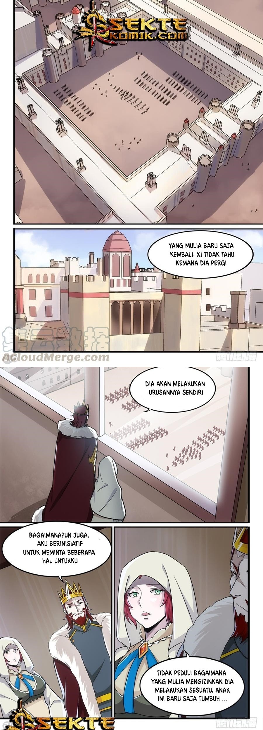 Baca  The Reborn Chapter 80 Gambar 2