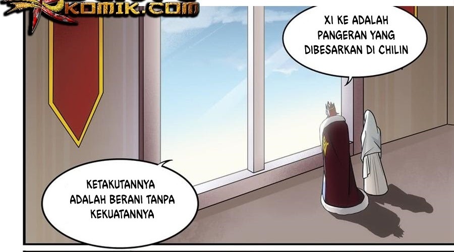 The Reborn Chapter 80 Gambar 3