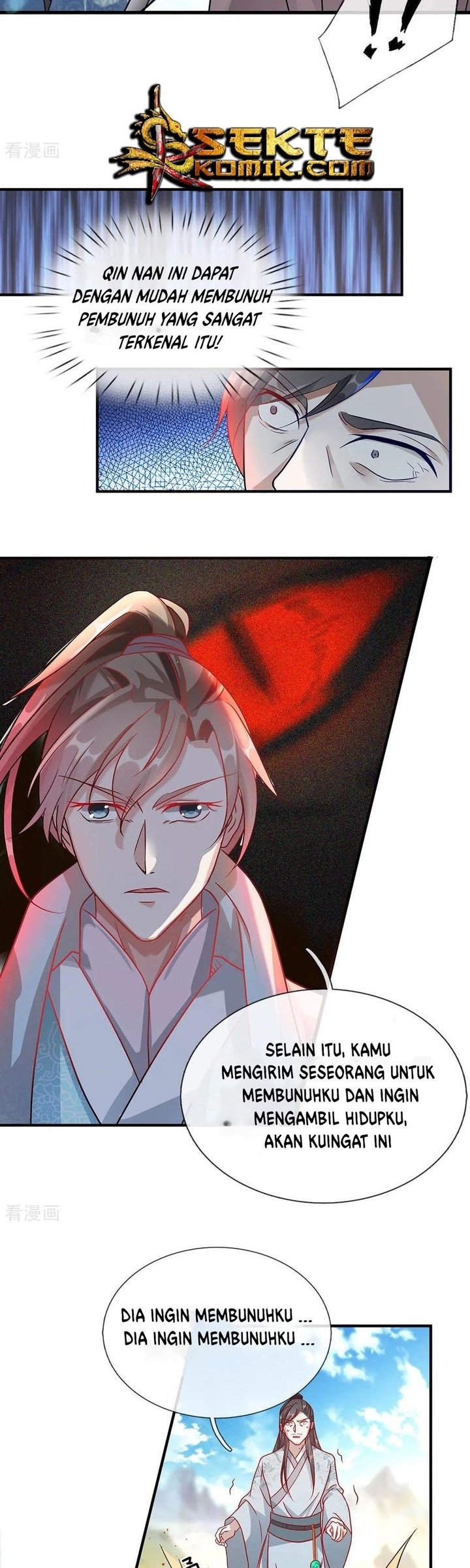 Marvelous Hero of The Sword Chapter 39 Gambar 10
