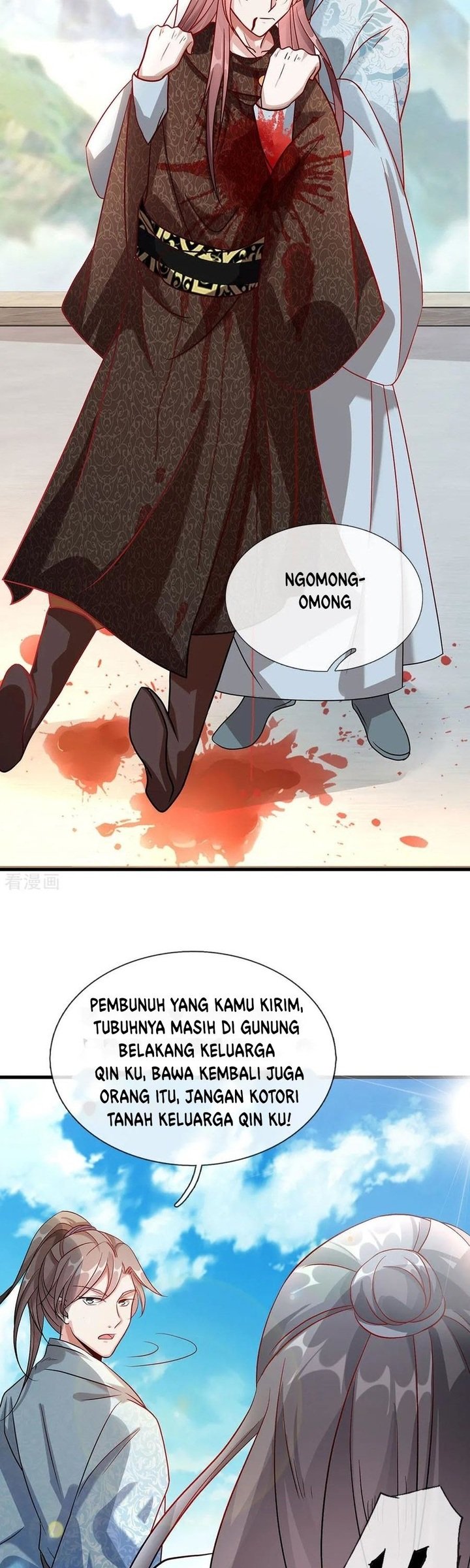 Marvelous Hero of The Sword Chapter 39 Gambar 9