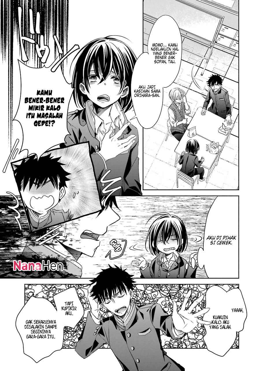 Choppiri Toshiue Demo Kanojo Ni Shite Kuremasu Ka? Chapter 11 Gambar 10