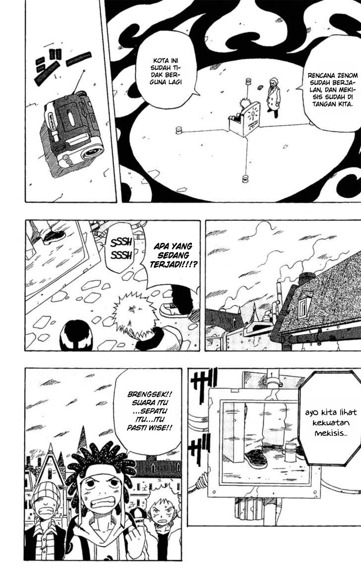 666 Satan Chapter 19.1 Gambar 12