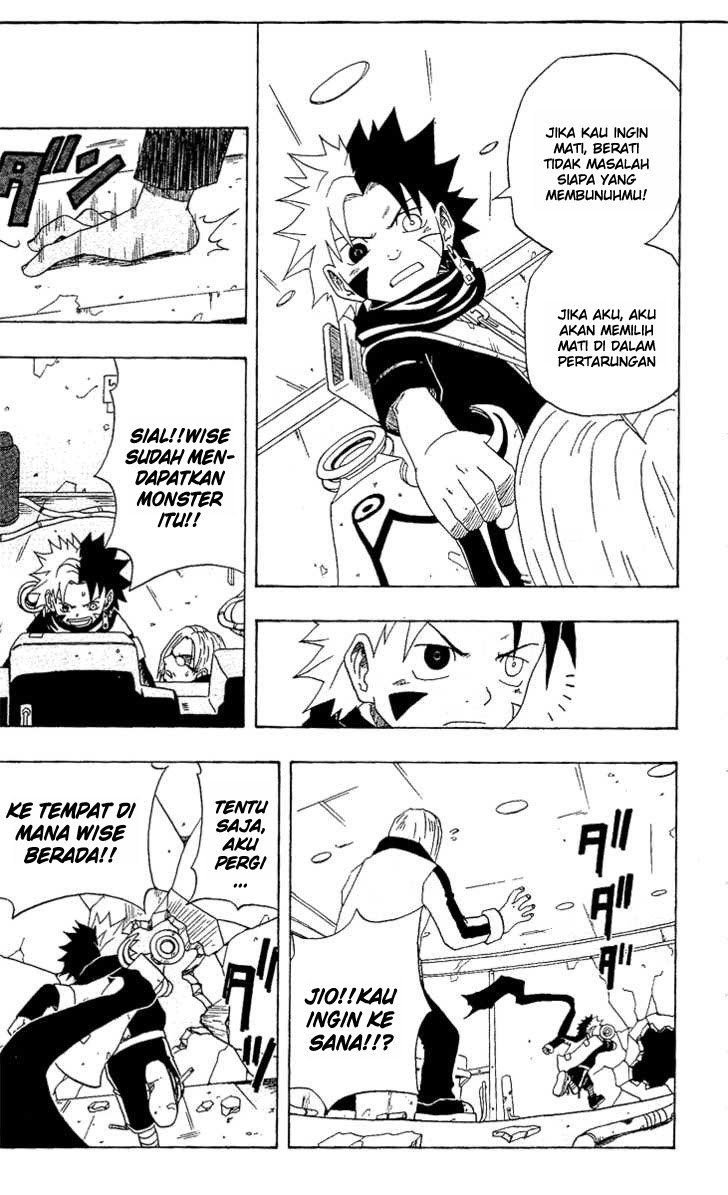 666 Satan Chapter 19.1 Gambar 13