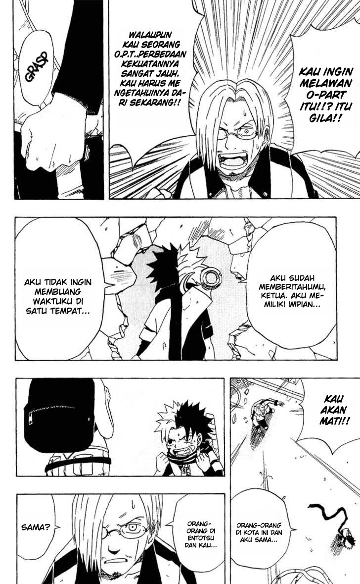 666 Satan Chapter 19.1 Gambar 14