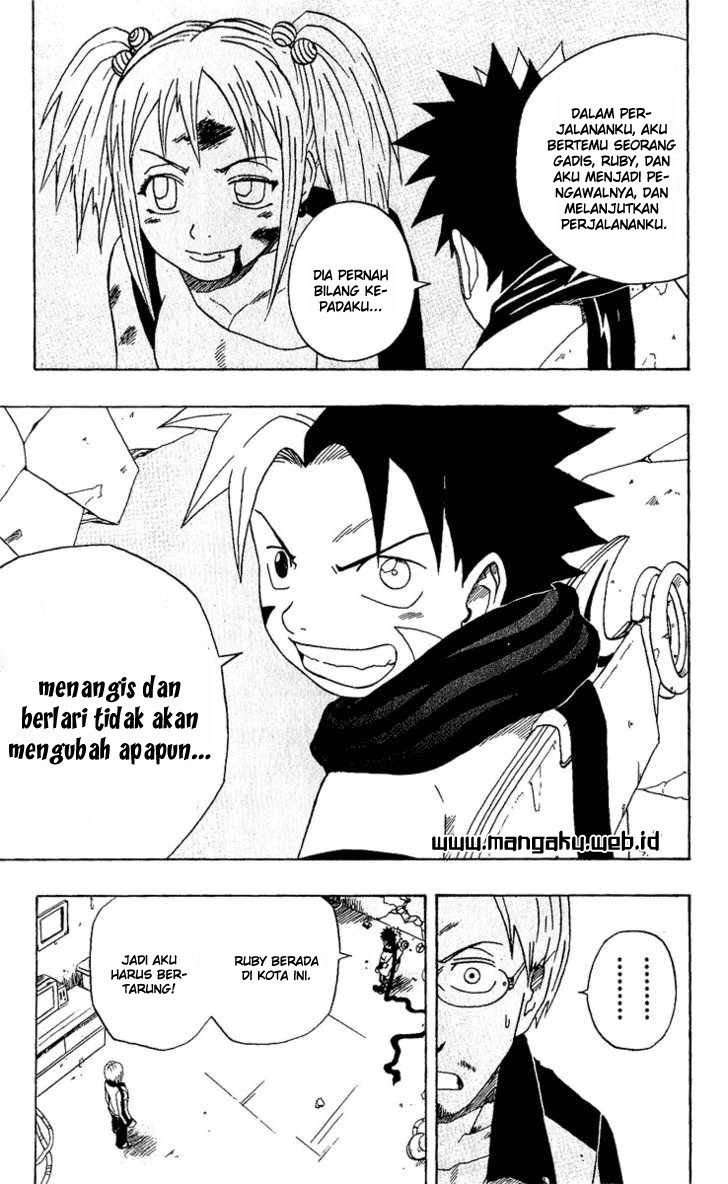 666 Satan Chapter 19.1 Gambar 15