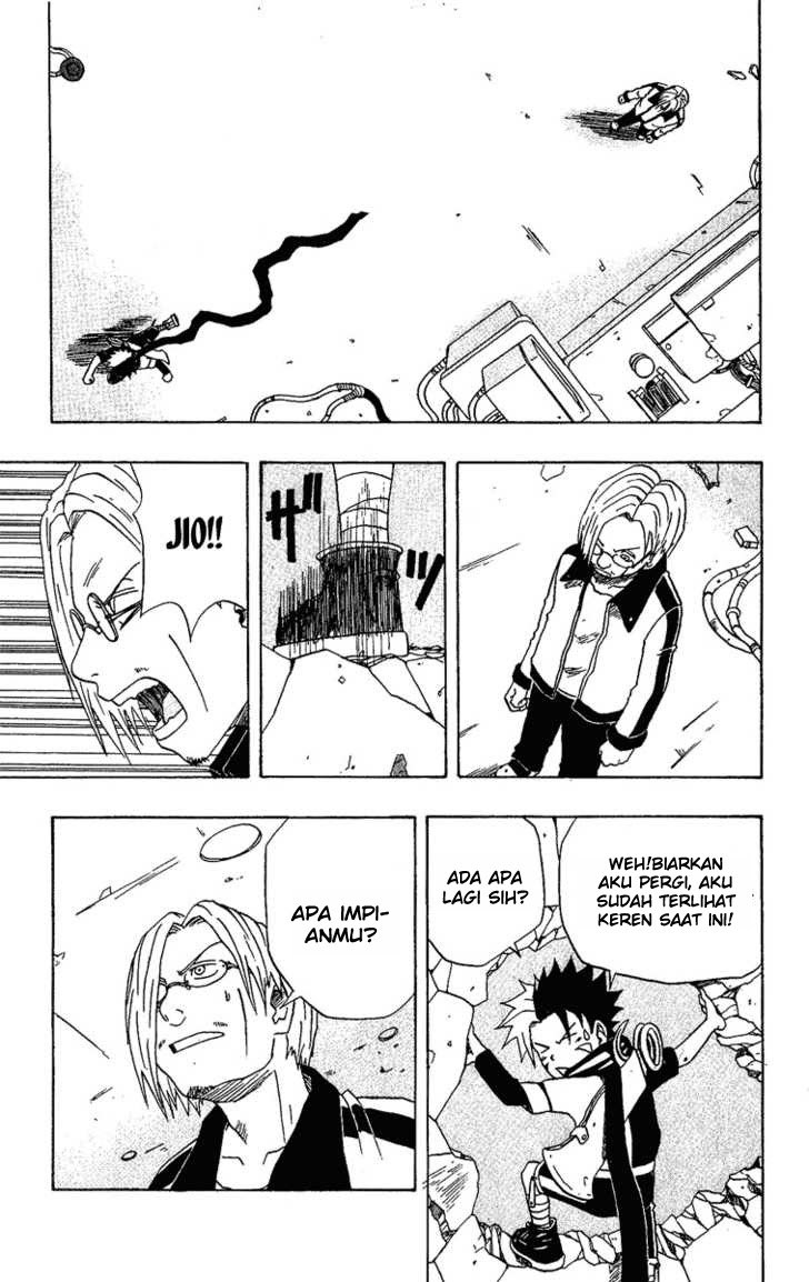 666 Satan Chapter 19.1 Gambar 17