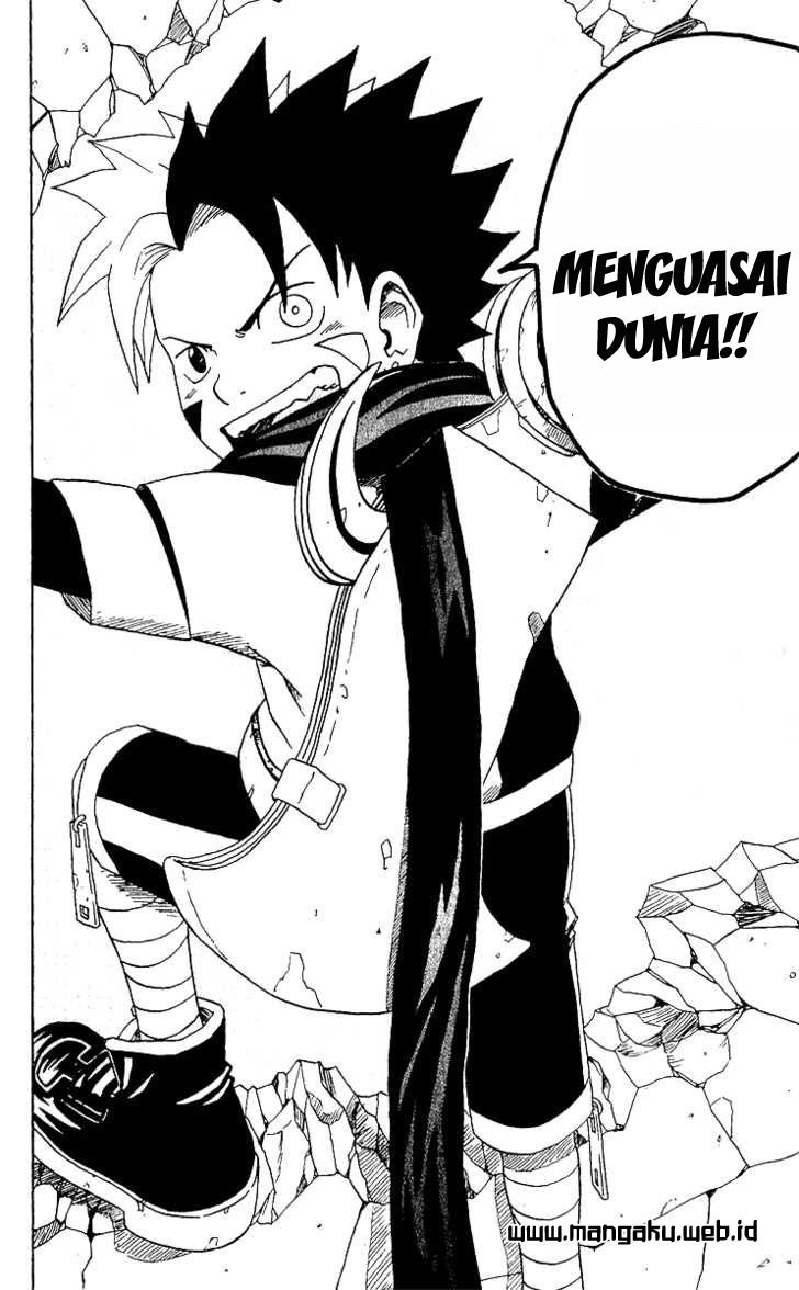 666 Satan Chapter 19.1 Gambar 18