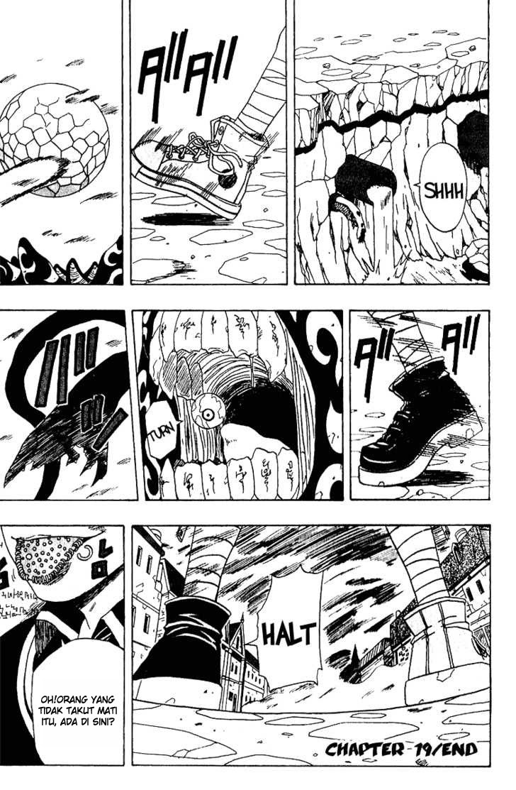 666 Satan Chapter 19.1 Gambar 23