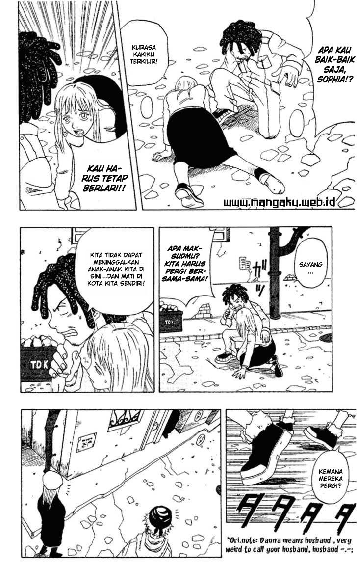 666 Satan Chapter 19.1 Gambar 3