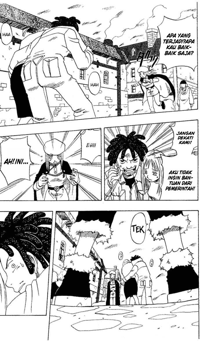 666 Satan Chapter 19.1 Gambar 4