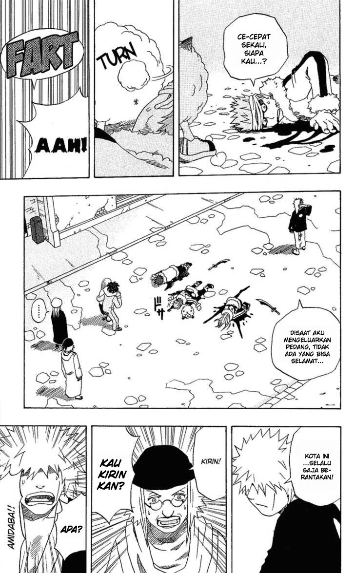 666 Satan Chapter 19.1 Gambar 9