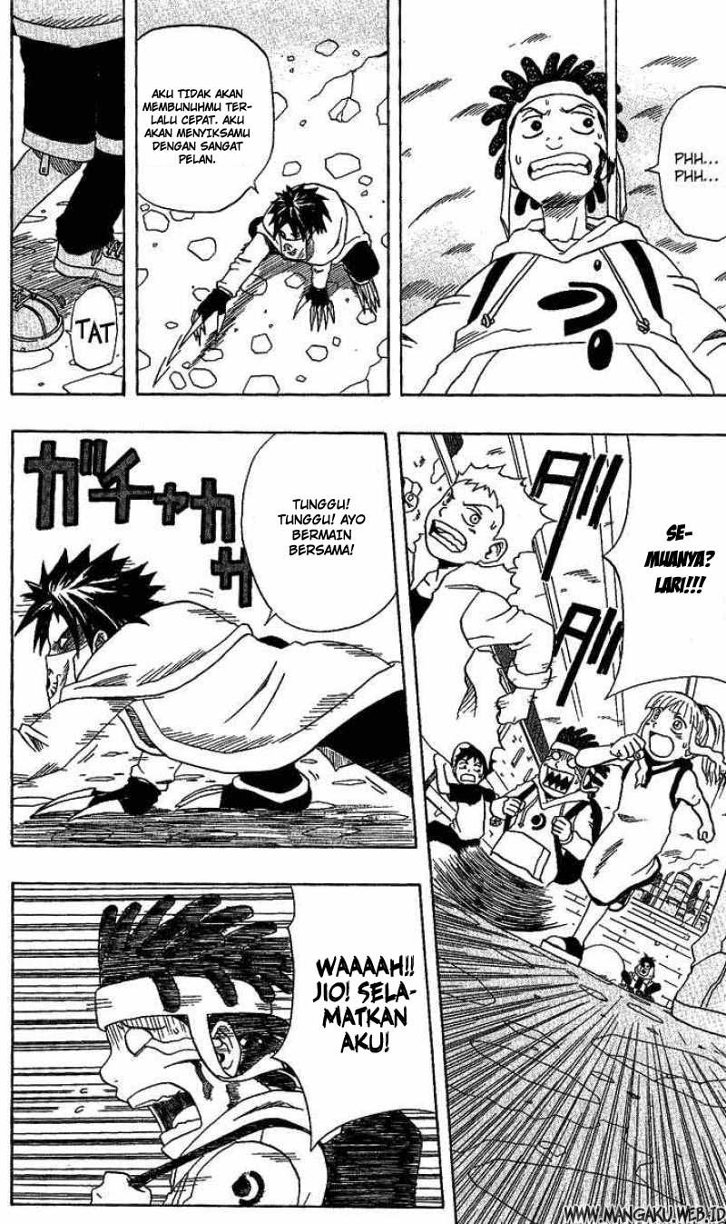 666 Satan Chapter 18. Gambar 10