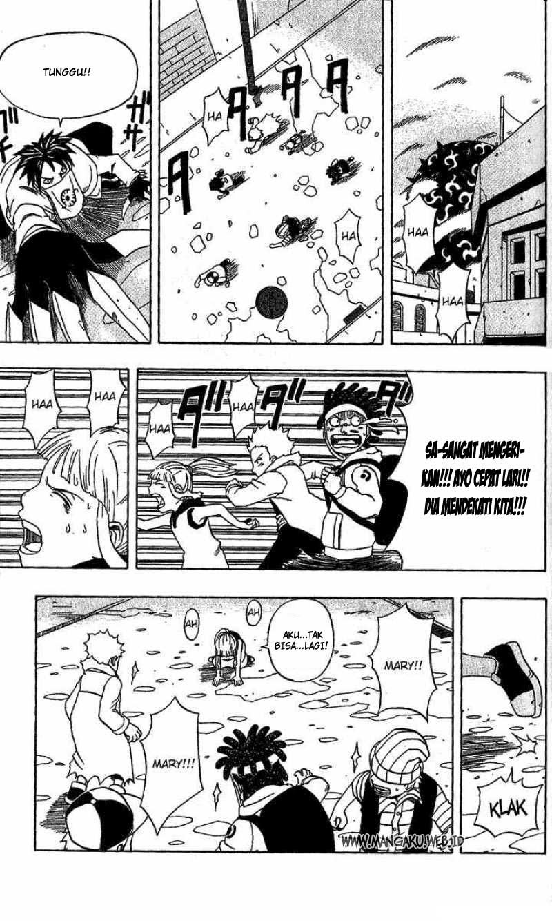 666 Satan Chapter 18. Gambar 11