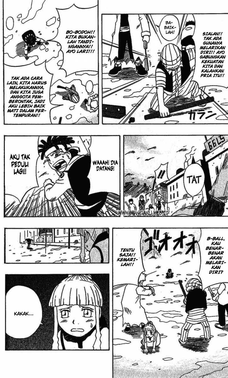666 Satan Chapter 20.2 Gambar 12