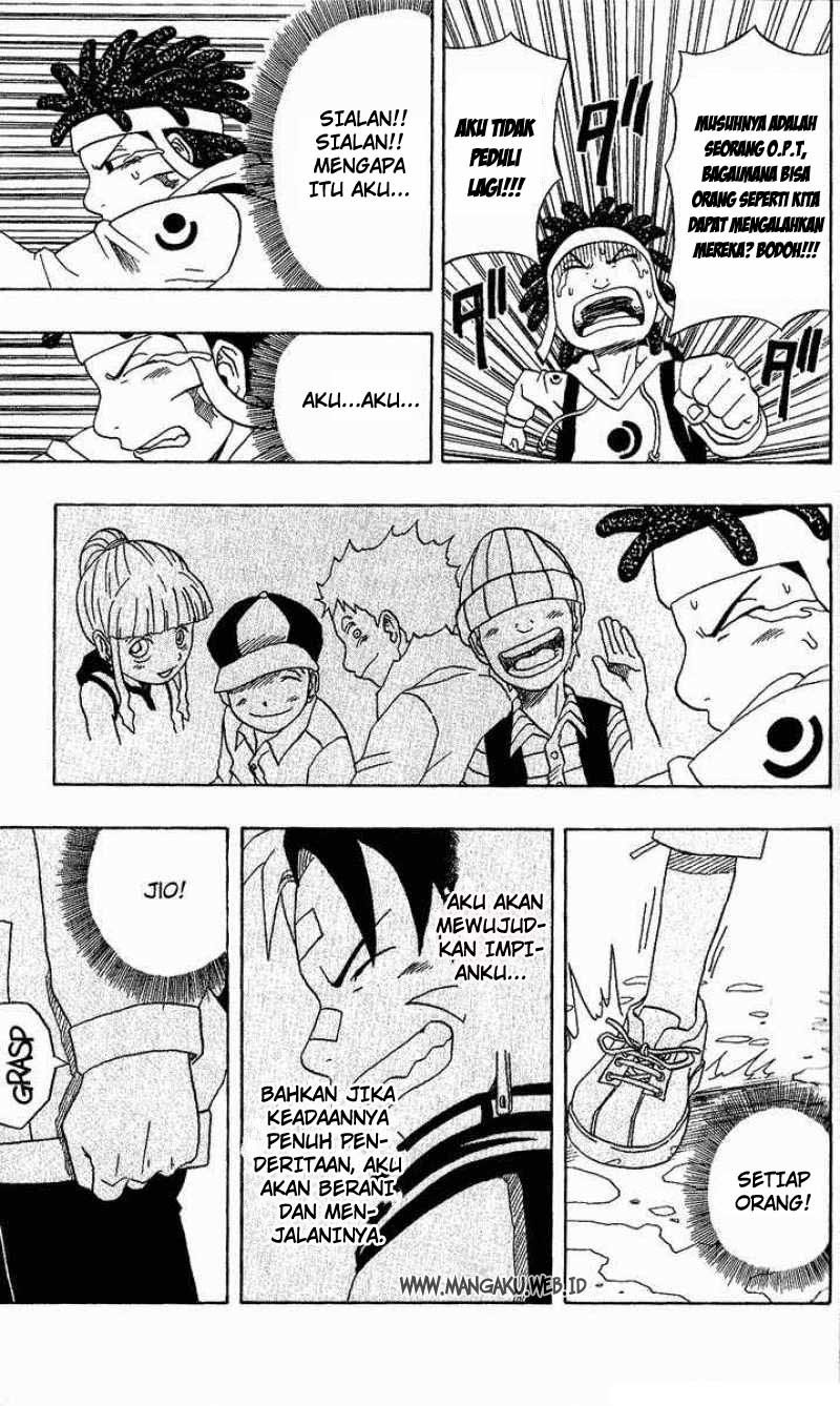666 Satan Chapter 20.2 Gambar 13
