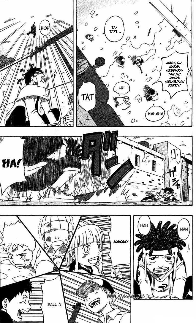 666 Satan Chapter 20.2 Gambar 15