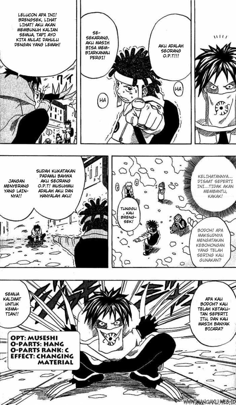 666 Satan Chapter 20.2 Gambar 16