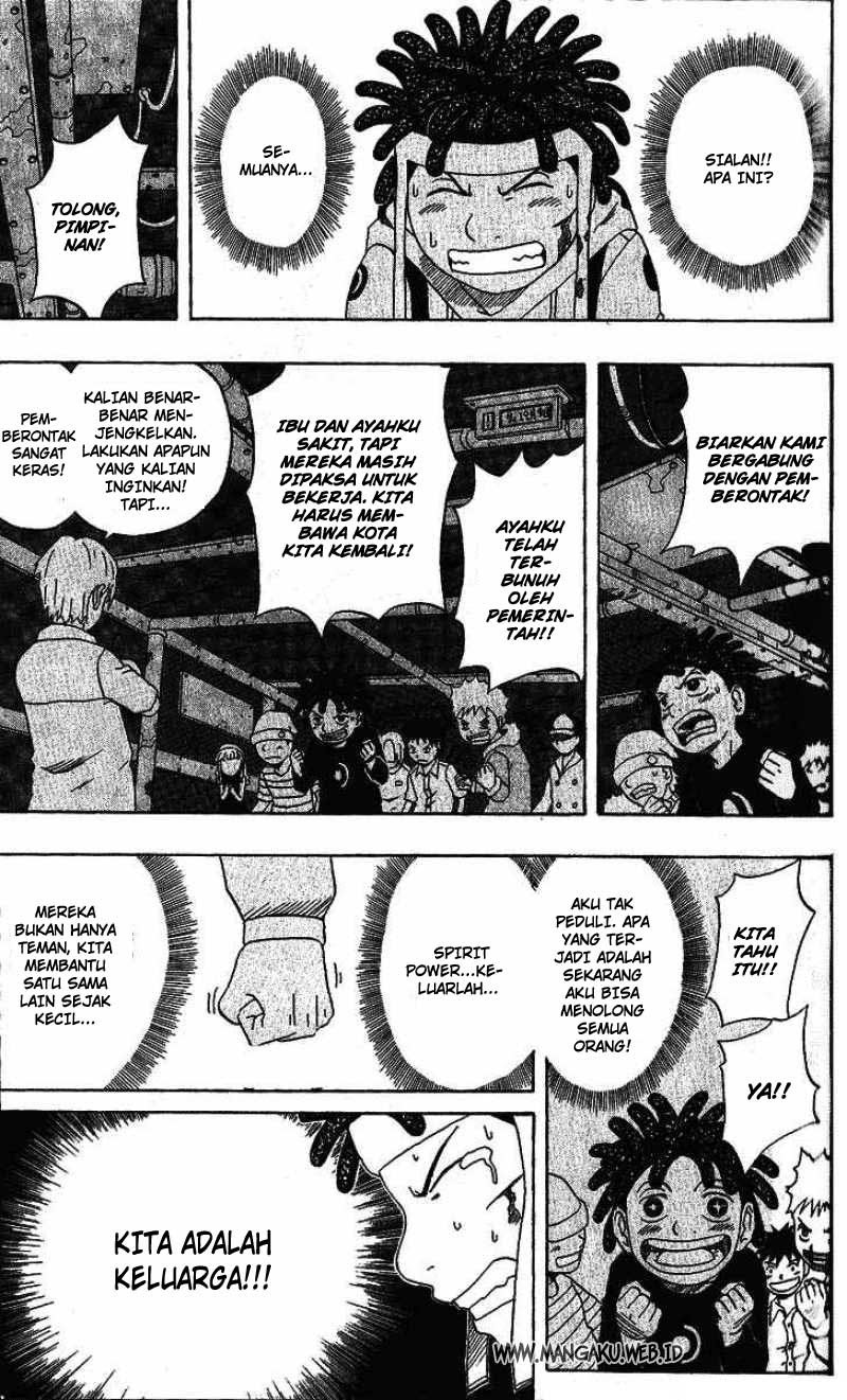 666 Satan Chapter 18. Gambar 17