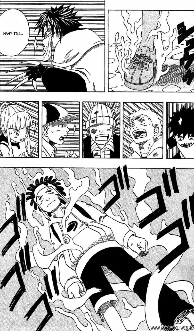 666 Satan Chapter 18. Gambar 18