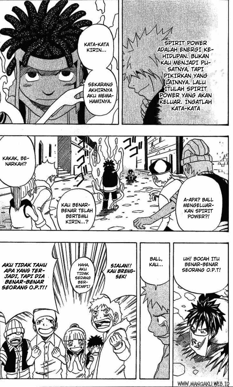 666 Satan Chapter 18. Gambar 19