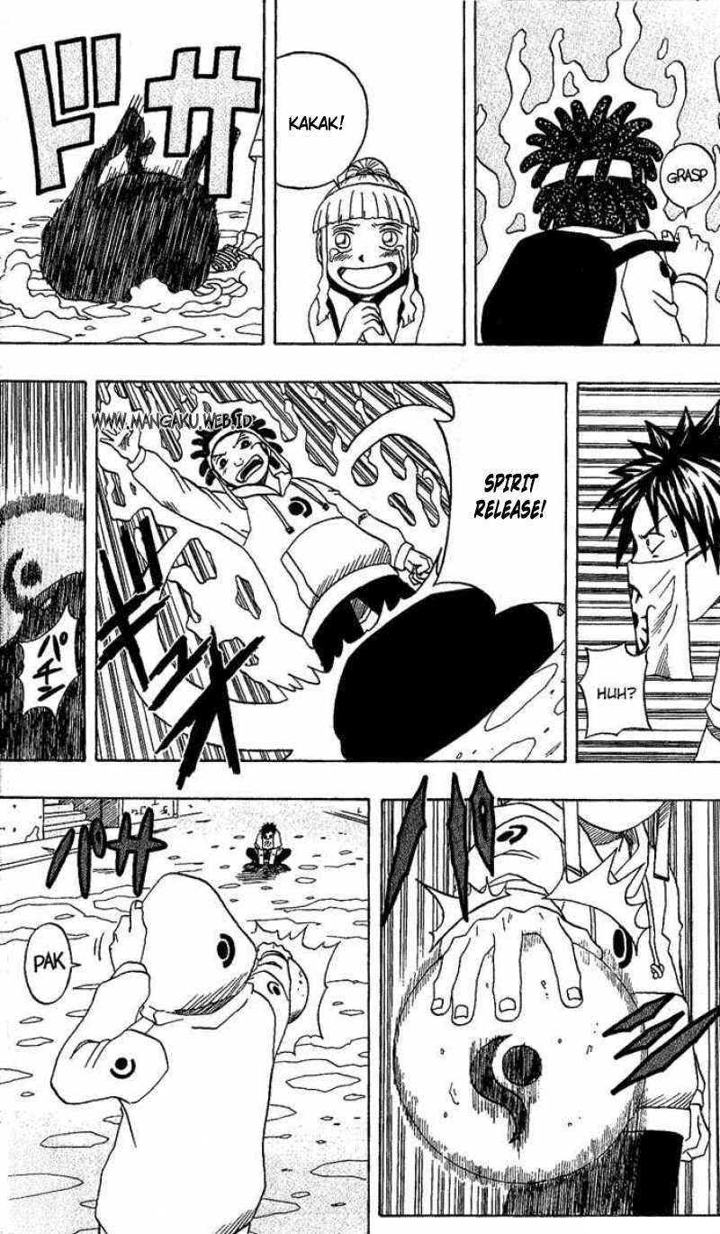 666 Satan Chapter 18. Gambar 20