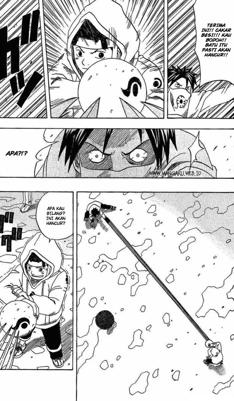 666 Satan Chapter 20.2 Gambar 22