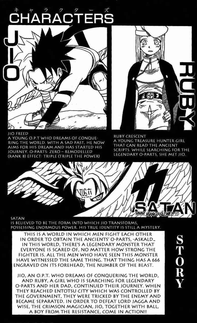 666 Satan Chapter 18. Gambar 4