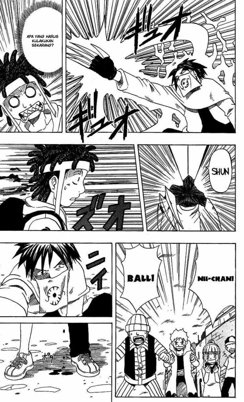 666 Satan Chapter 20.2 Gambar 9