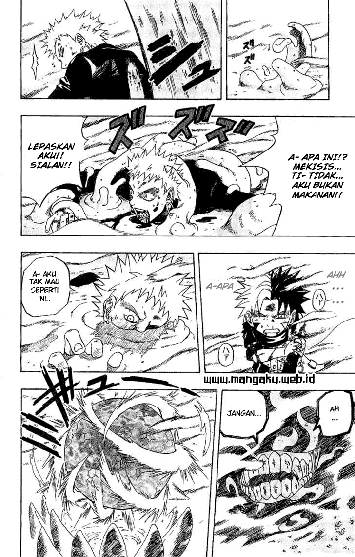 666 Satan Chapter 24.1 Gambar 10