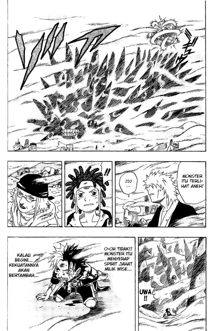 666 Satan Chapter 24.1 Gambar 11